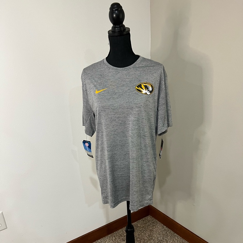 Nike Dri-Fit Missouri Tigers T-shirt